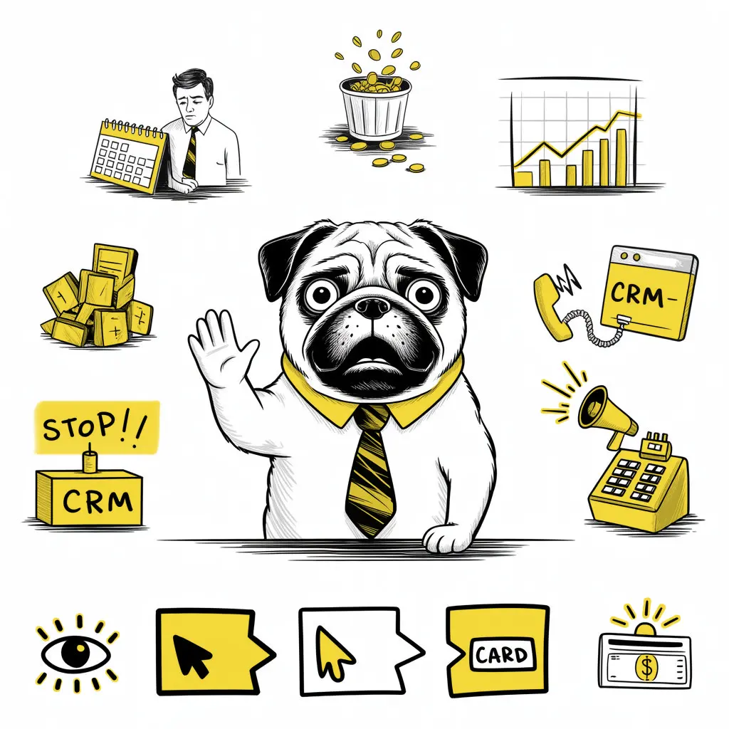 5 признаков, что маркетинг живёт своей жизнью | Сетка — социальная сеть от hh.ru