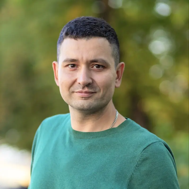 Network member avatar