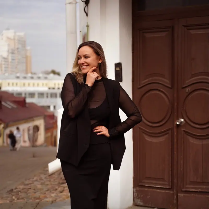 Полина Лагода | Сетка — социальная сеть от hh.ru