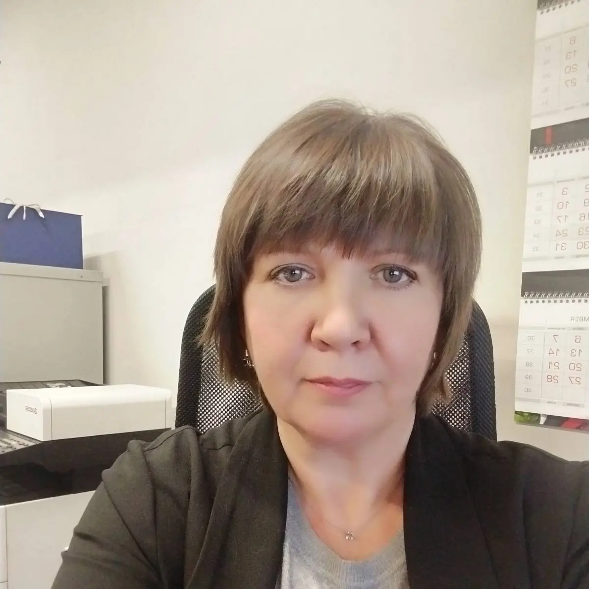 Светлана Новикова