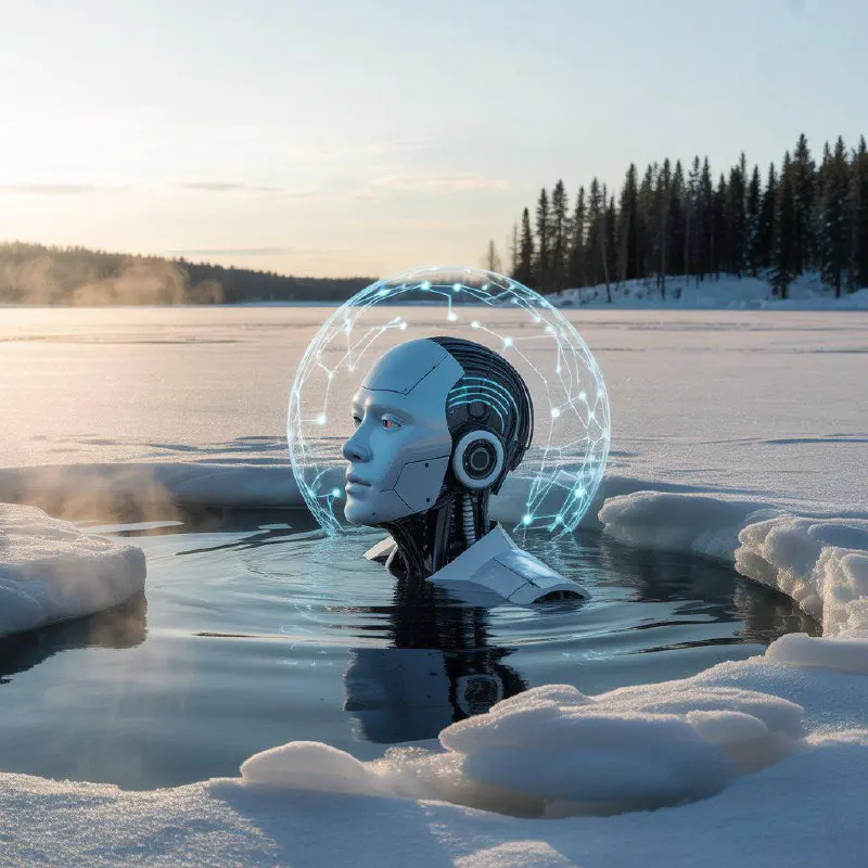 🔥12 роскошных выпусков подкастов про Искусственный интеллект и все с ним связанное! Сохраняйте скорее себе и делитесь с друзьями и коллегами!
Как пользоваться нейросетями 
ИИ-психотерапия | Сетка — социальная сеть от hh.ru