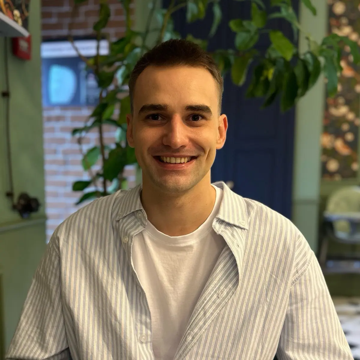 Дмитрий Клевцов | Сетка — социальная сеть от hh.ru