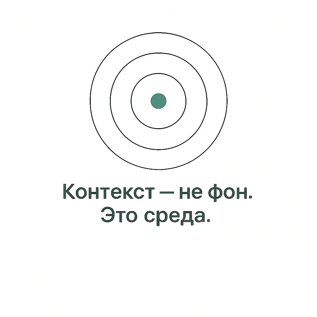 Контекст — тоже ресурс | Сетка — социальная сеть от hh.ru
