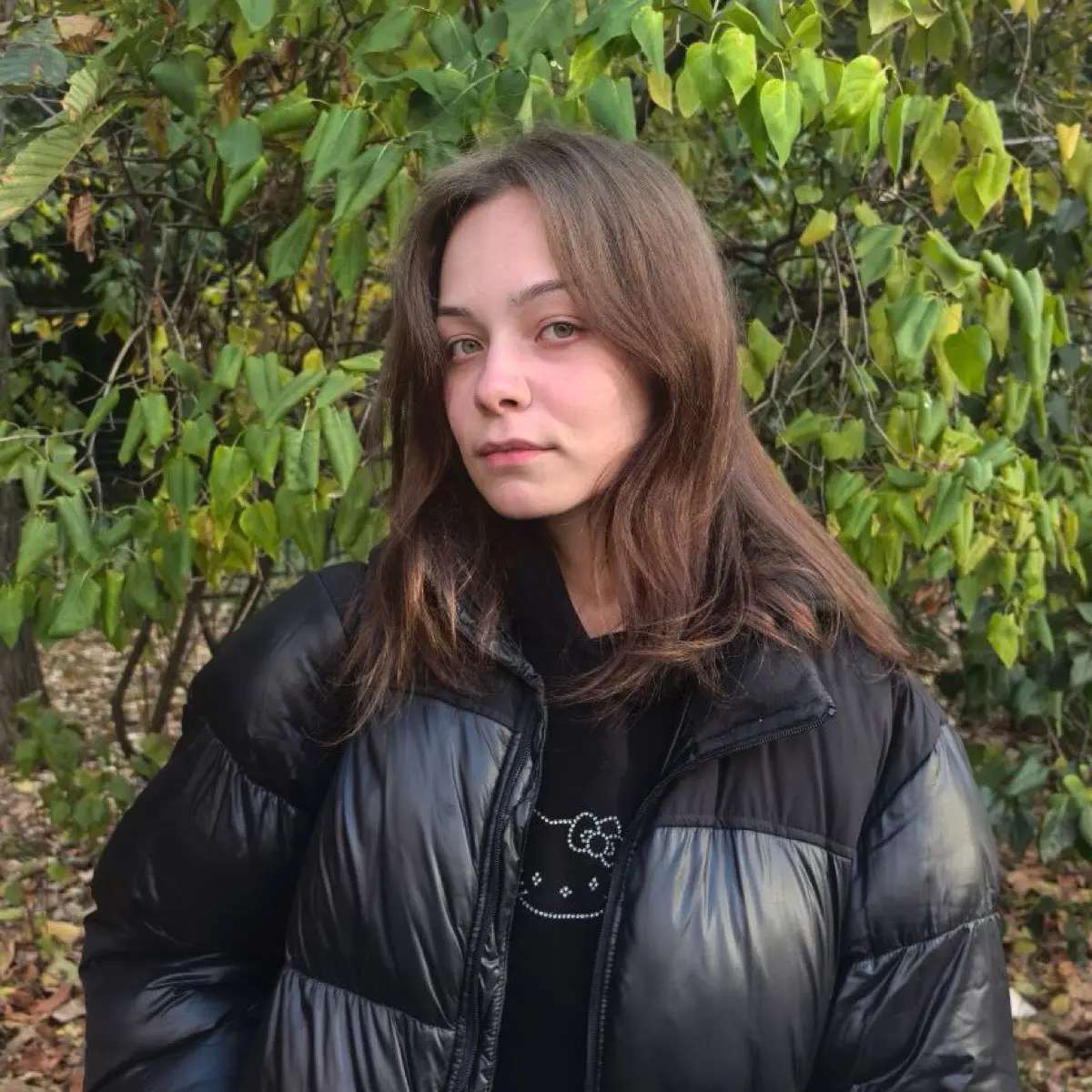 Лиля Гаряева
