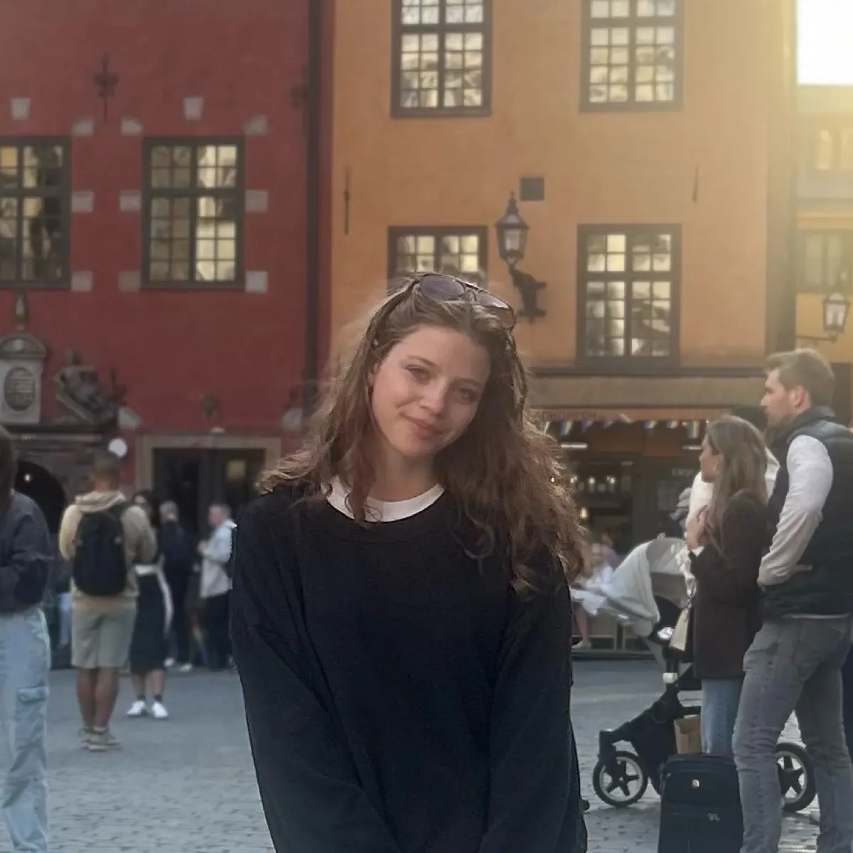 Дарья Гарбузава