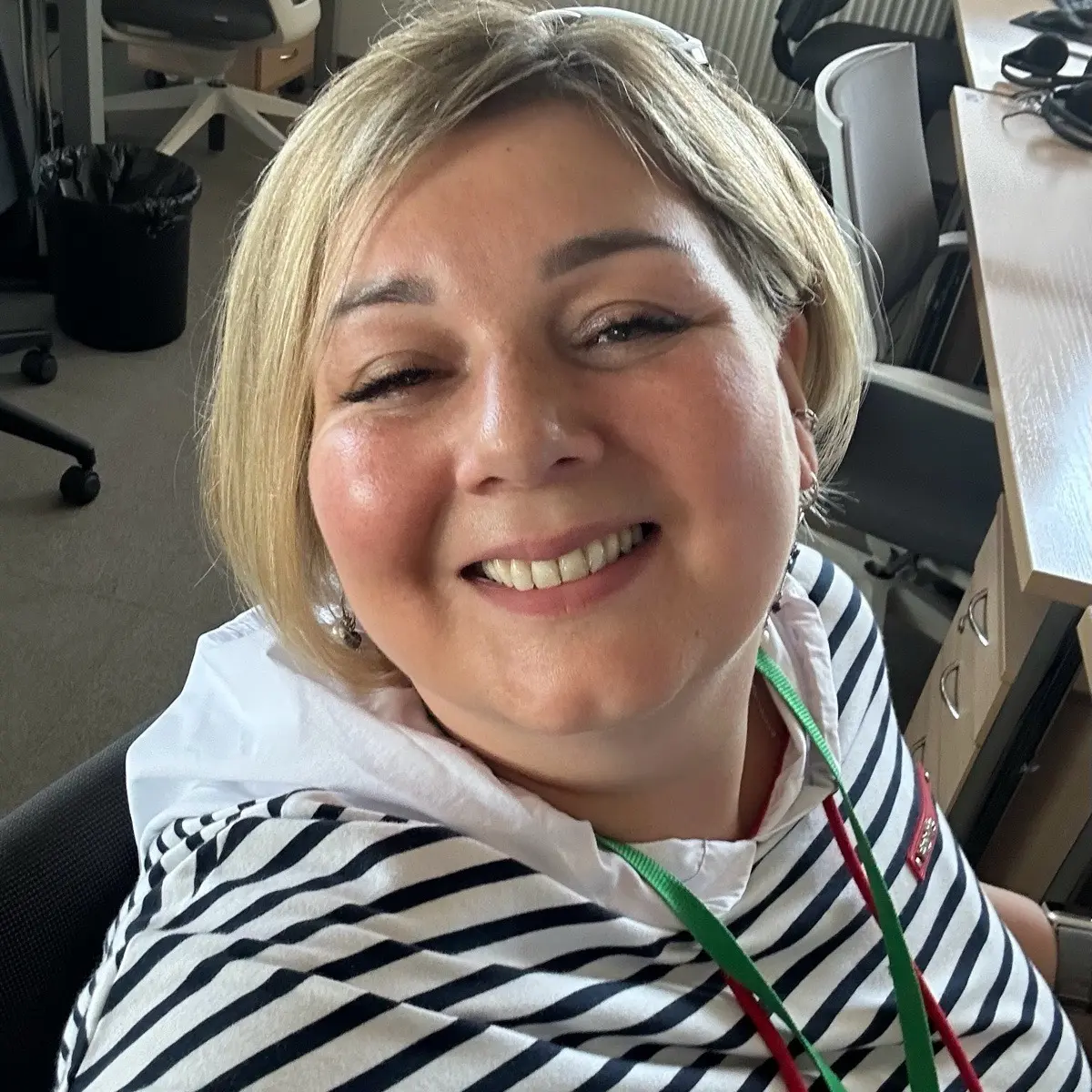 Network member avatar