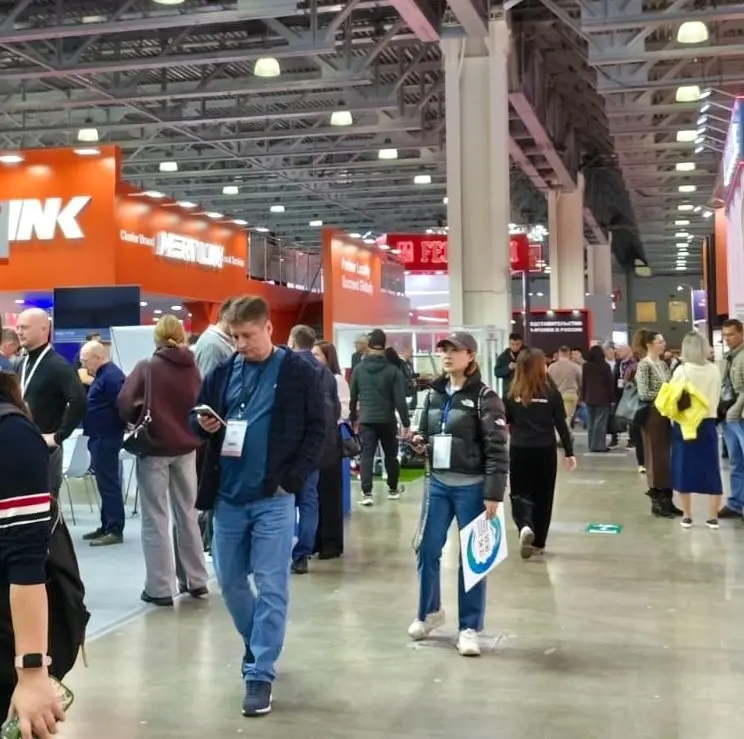 В Москве открылась «Мир Климата Осень»
С 11 по 14 ноября проходит премьера специального проекта, ставшего частью масштабного отраслевого
#отопление #гвс #вик #мероприятия #сантехника #кондиционировани... | Сетка — социальная сеть от hh.ru