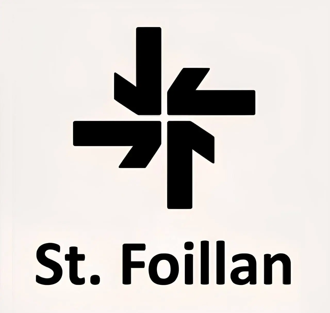 И еще варианты церковных логотипов:

Ахенский собор
St. Foillan (здесь можно заметить принадлежность к единой бренд-архитектуре вместе с церковью Hl. Kreuz, которую я показывала ранее) | Сетка — социальная сеть от hh.ru