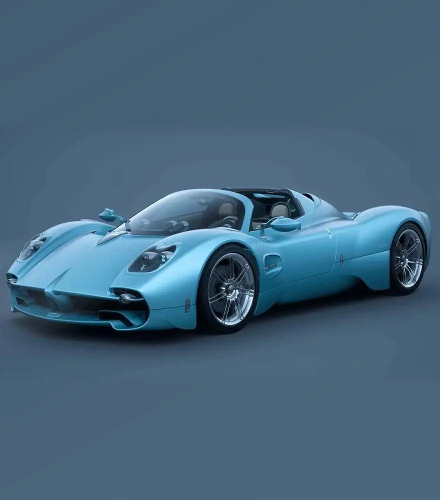 Pagani подарит вам бесплатный суперкар, но есть нюанс. Для этого нужно купить квартиру за $30 млн в их новом небоскрёбе в Майами | Сетка — социальная сеть от hh.ru