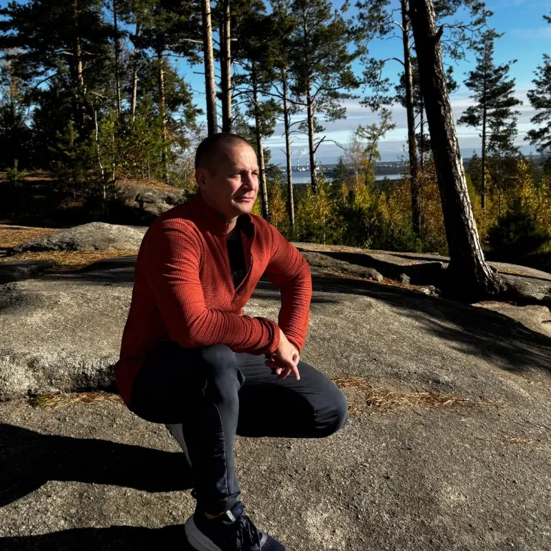 Евгений Кучин | Сетка — социальная сеть от hh.ru