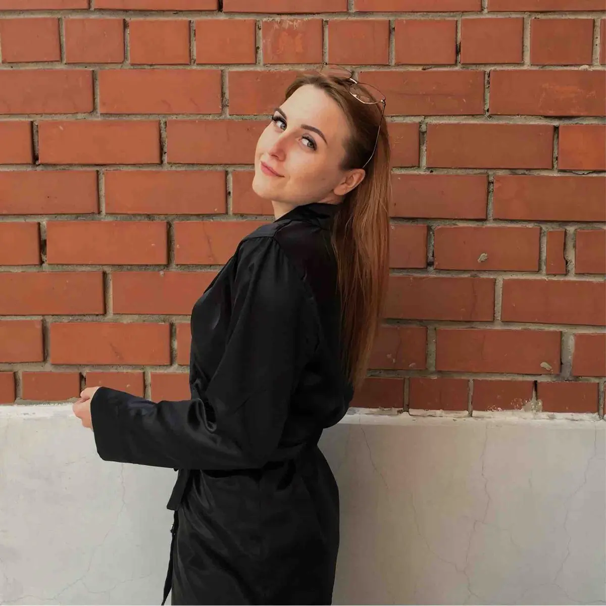 Кристина Витальевна