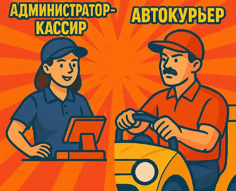 🍣 Ресторан Ёбидоёби и пиццерия Томат и Чеддер ищут сотрудников в команду!
📍 м | Сетка — социальная сеть от hh.ru