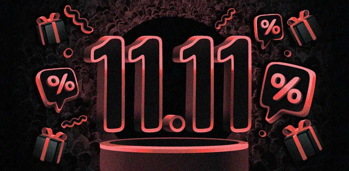 Черная Пятница 11.11: Время инвестировать в себя! | Сетка — социальная сеть от hh.ru