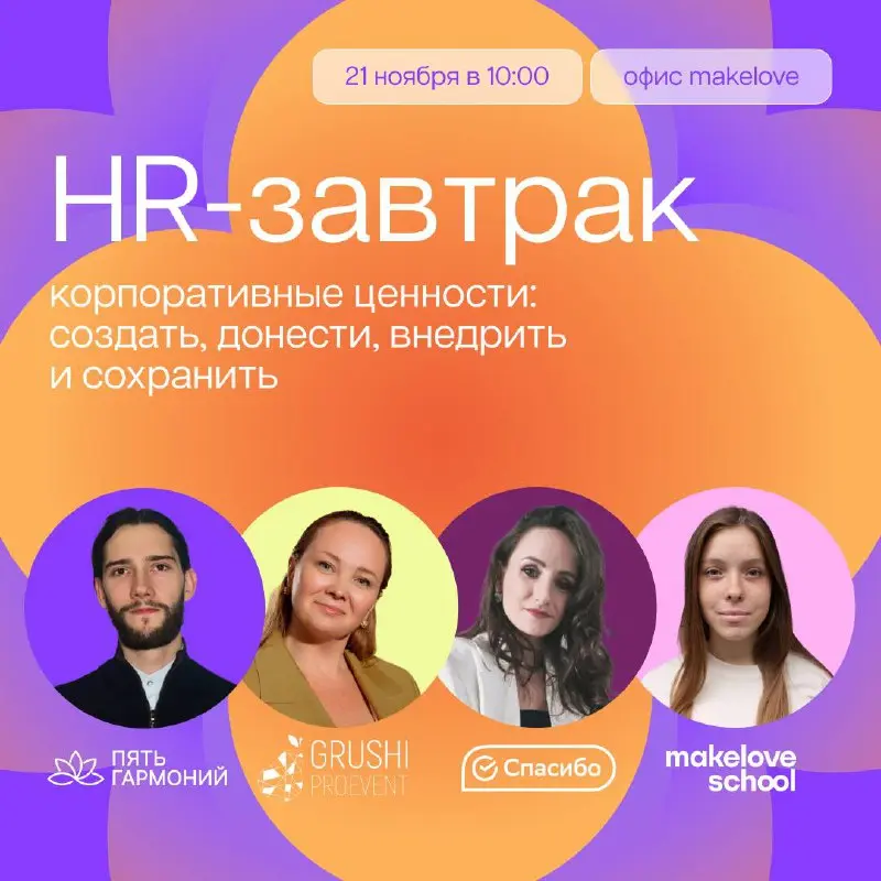 Для 57% кандидатов корпоративная культура важнее денег (Deloitte’s seventh annual millennial survey) | Сетка — социальная сеть от hh.ru