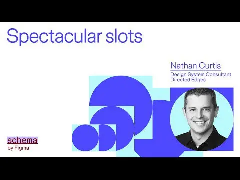 Introducing Slots (new feature) | Schema by Figma 2025
▶︎ Play now
Join Nathan Curtis, Design Systems Consultant, for their Schema by Figma 2025 talk, “Spectacular Slots | Сетка — социальная сеть от hh.ru