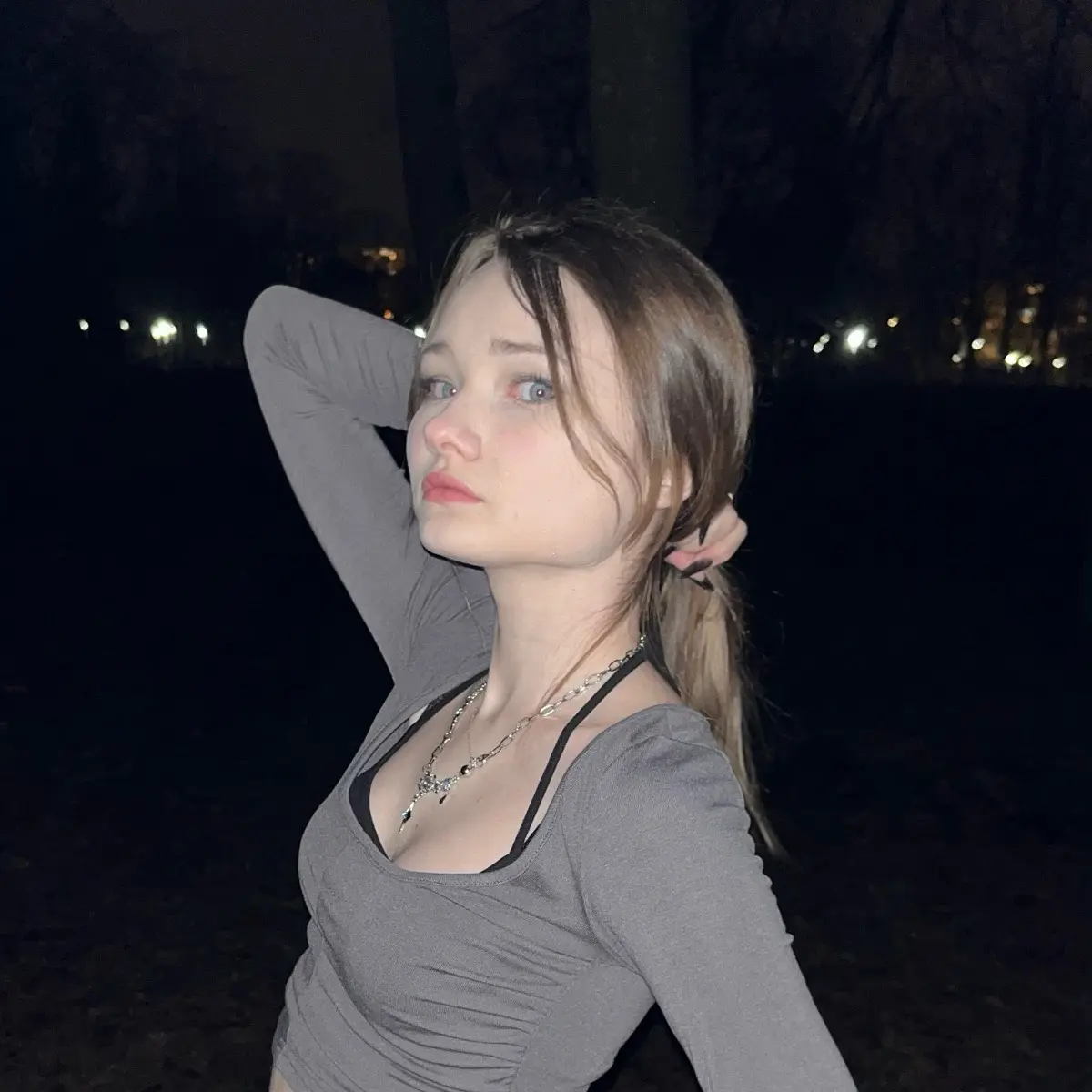 Вероника Блин
