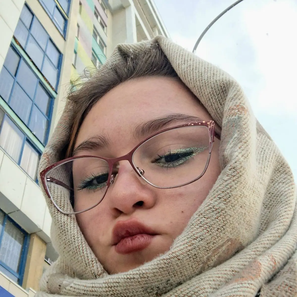 Анастасия Абдураимова