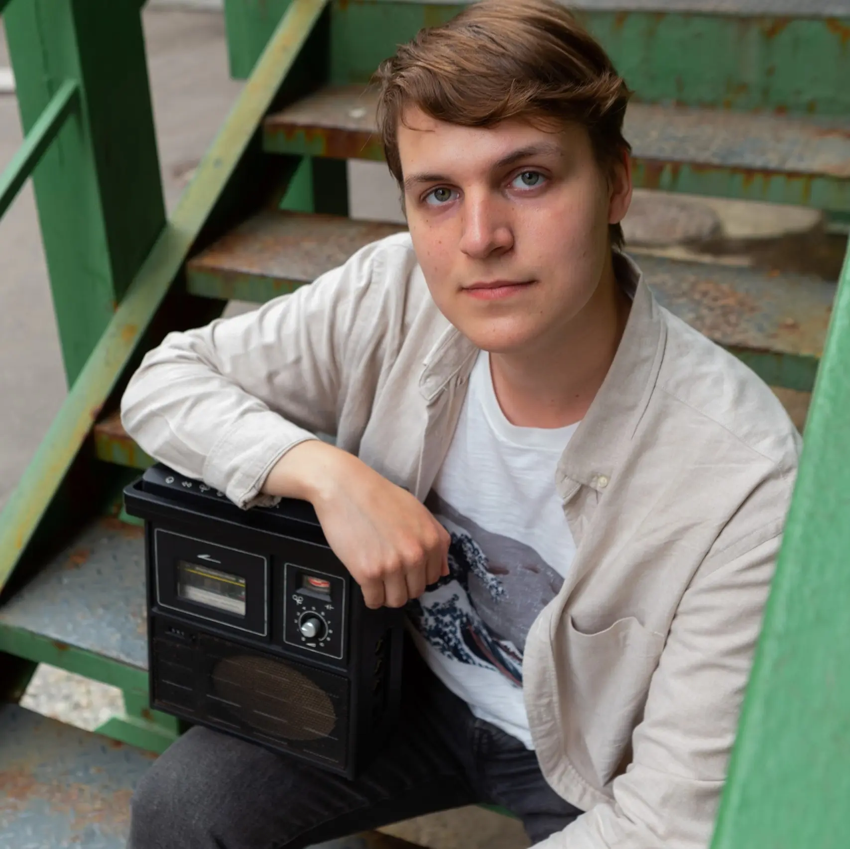 Андрей Куприн | Сетка — социальная сеть от hh.ru