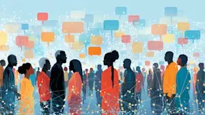 #ОбзорНовостей
Omnilingual ASR от Meta: новая эра для многоязычных предприятий
Omnilingual ASR от Meta поддерживает более 1600 языков и способен охватить свыше 5 000 благодаря zero-shot обучению | Сетка — социальная сеть от hh.ru