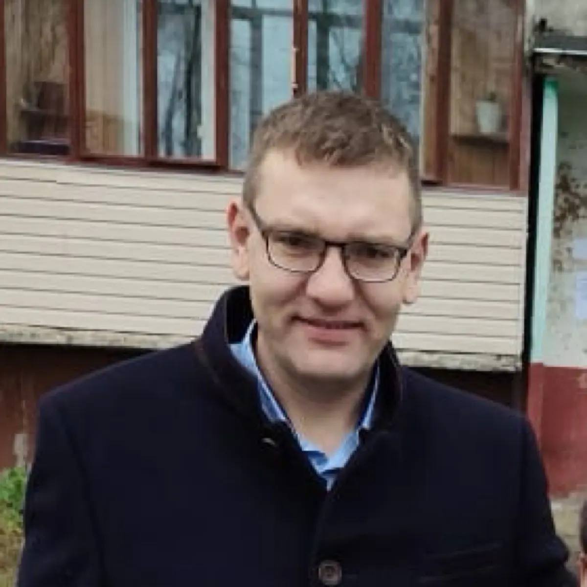 Михаил Бухаров