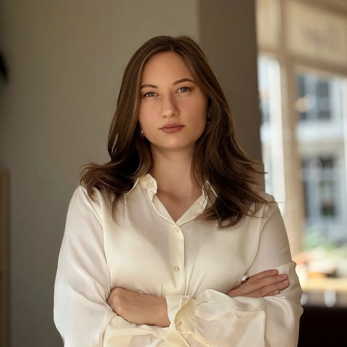 Юлия Мельник | Сетка — социальная сеть от hh.ru