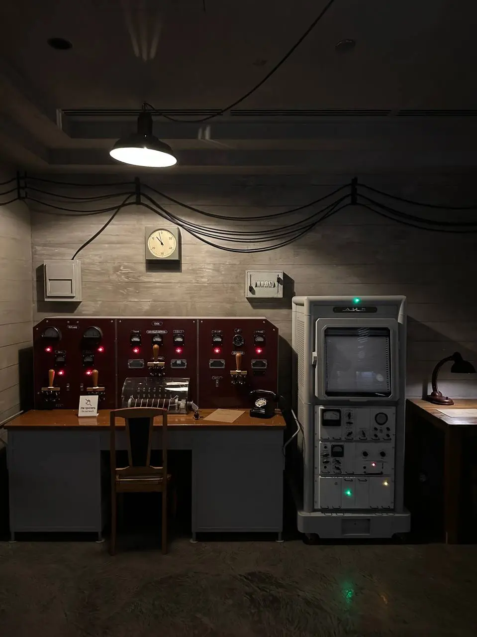 Музей атомной энергии на ВДНХ
В эти выходные наконец-то доехали до павильона "Атом", который функционирует уже 2 года | Сетка — социальная сеть от hh.ru