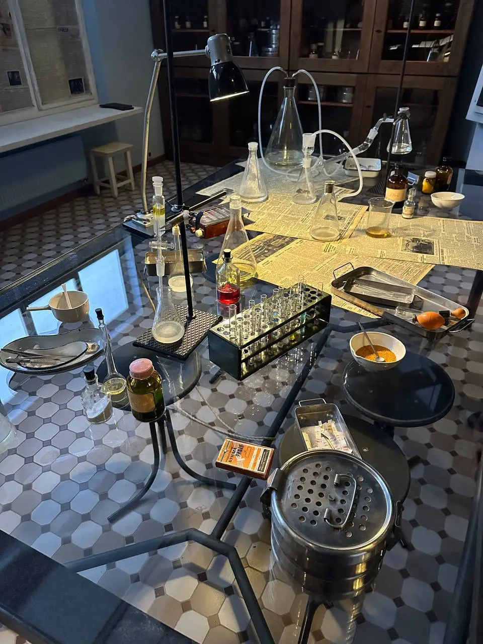 Музей атомной энергии на ВДНХ
В эти выходные наконец-то доехали до павильона "Атом", который функционирует уже 2 года | Сетка — социальная сеть от hh.ru