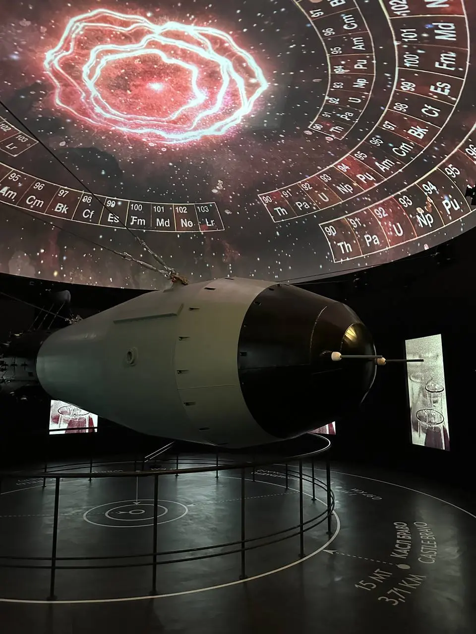 Музей атомной энергии на ВДНХ
В эти выходные наконец-то доехали до павильона "Атом", который функционирует уже 2 года | Сетка — социальная сеть от hh.ru