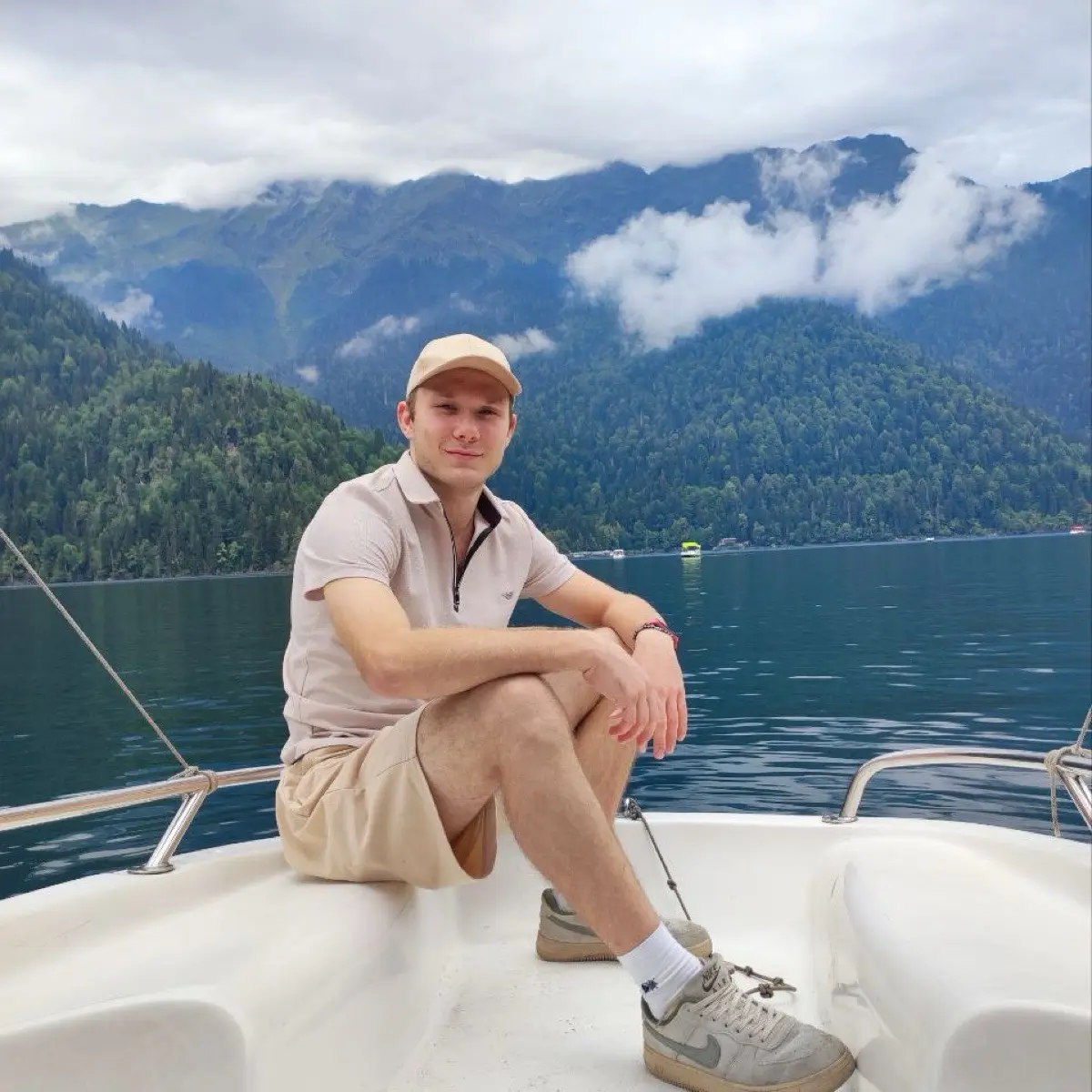 Сергей Губкин | Сетка — социальная сеть от hh.ru