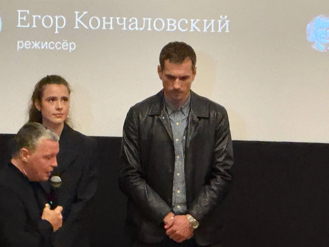 Предпоказ Авиатора Водолазкина в Ноодом. Книга с его автографом в подарок | Сетка — социальная сеть от hh.ru