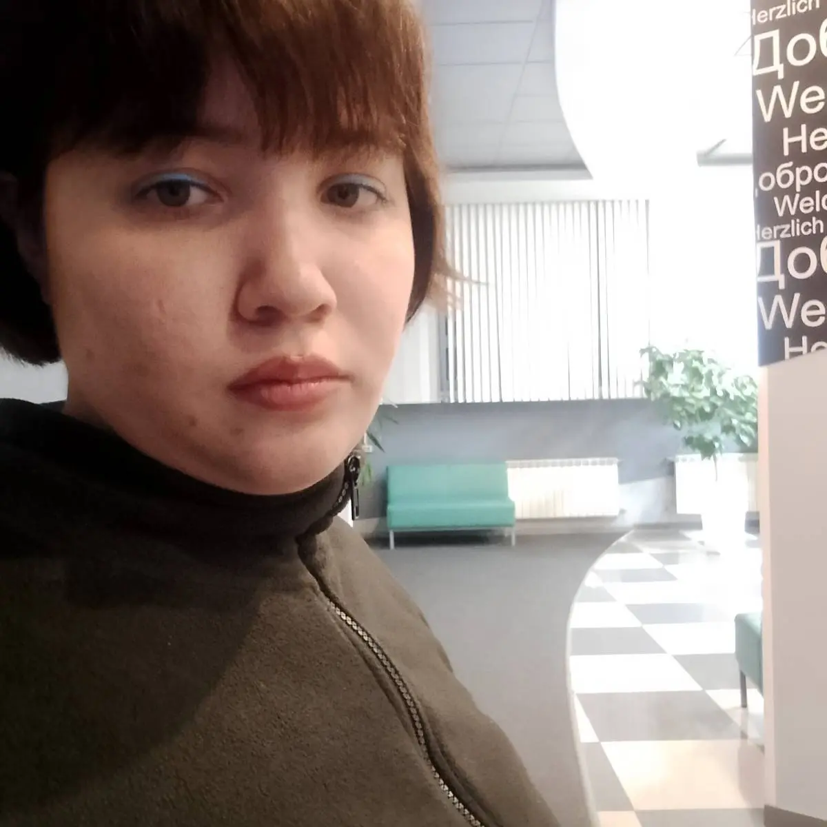 Полина Зеленина