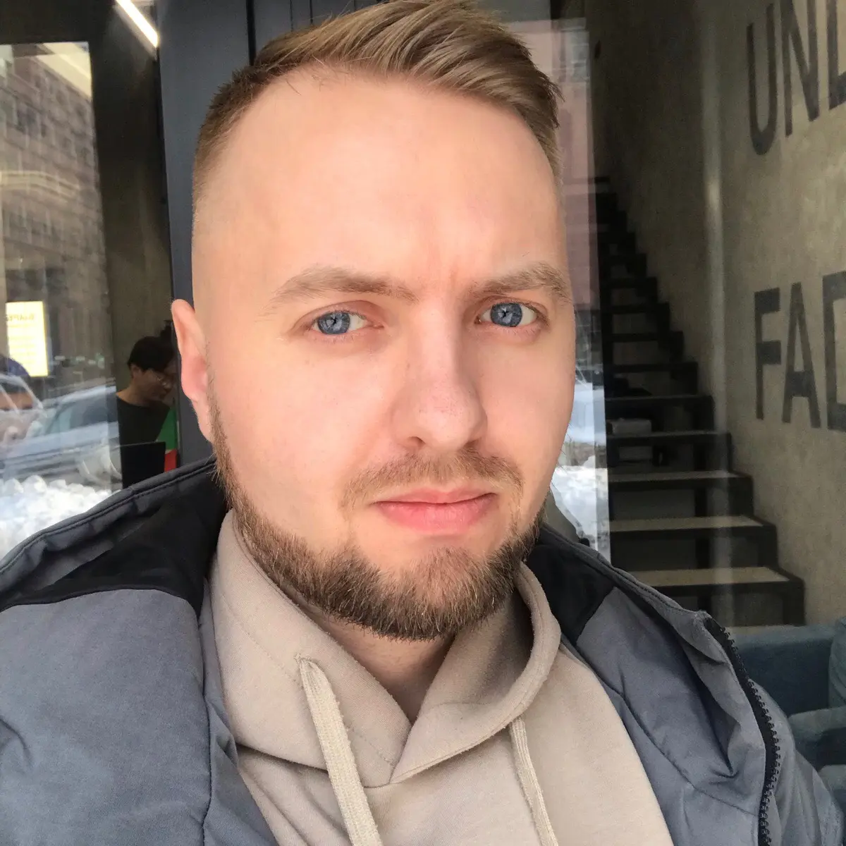 Алексей Жигарев | Сетка — социальная сеть от hh.ru