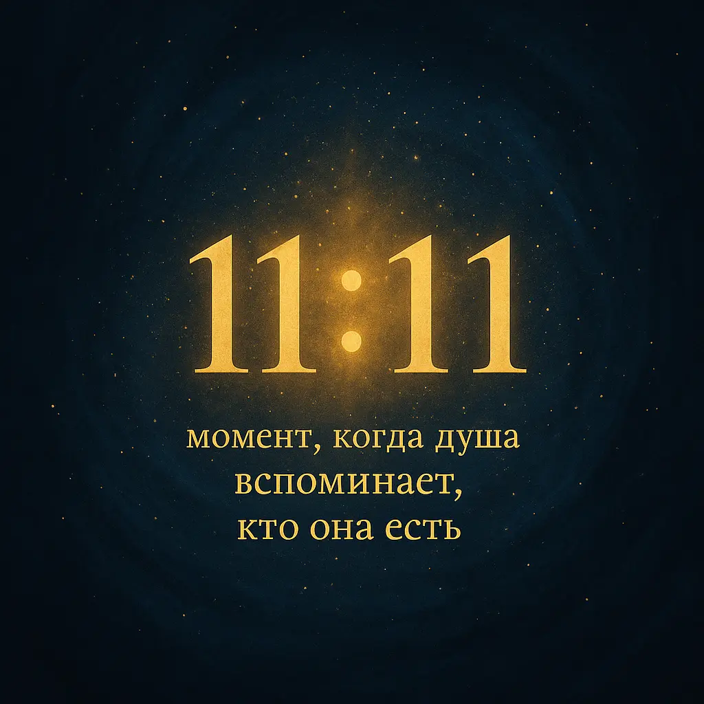💬 11:11 — язык, на котором говорит Вселенная | Сетка — социальная сеть от hh.ru