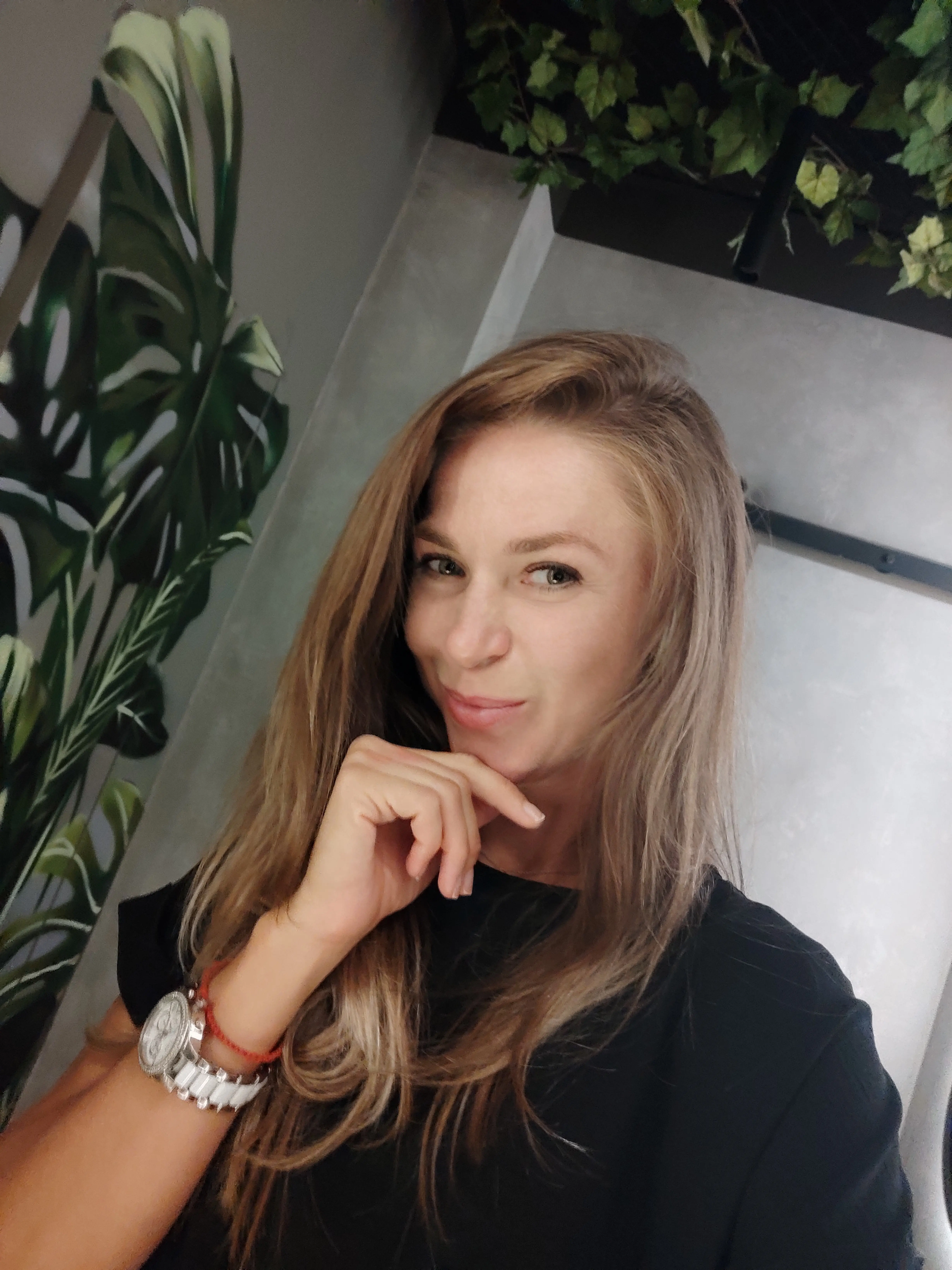 Елена Переверзева