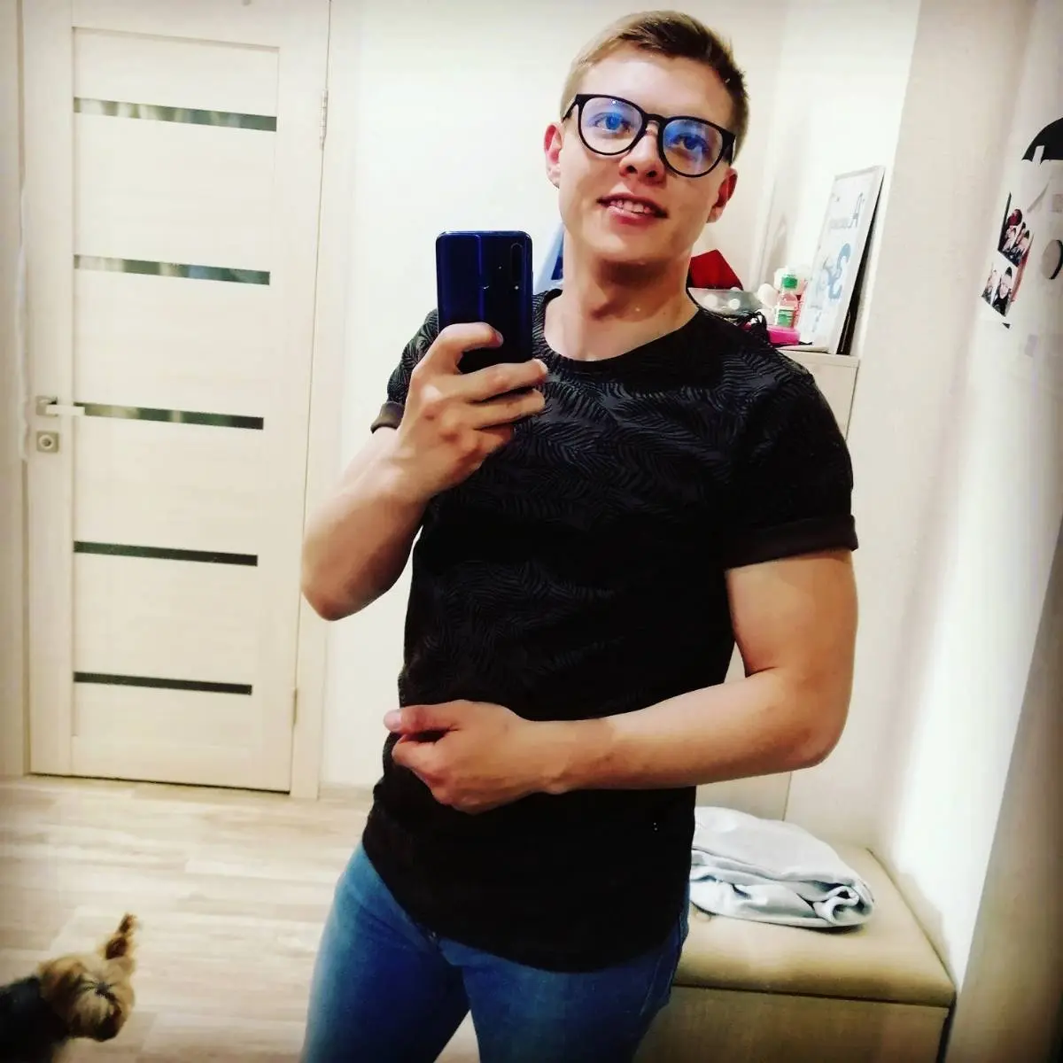 Евгений Апрельский