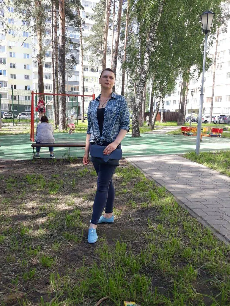 Ольга Аксенова