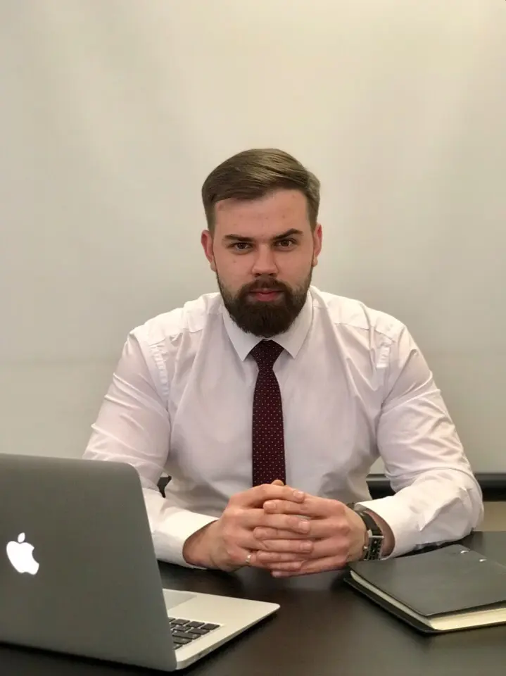 Никита Горинов