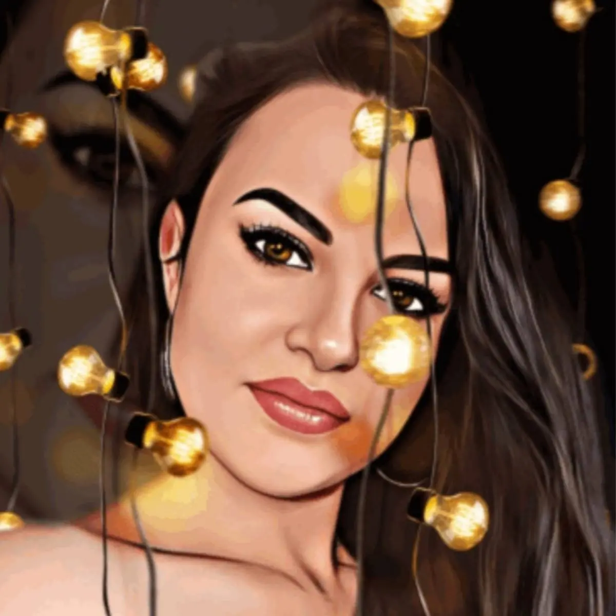 Network member avatar