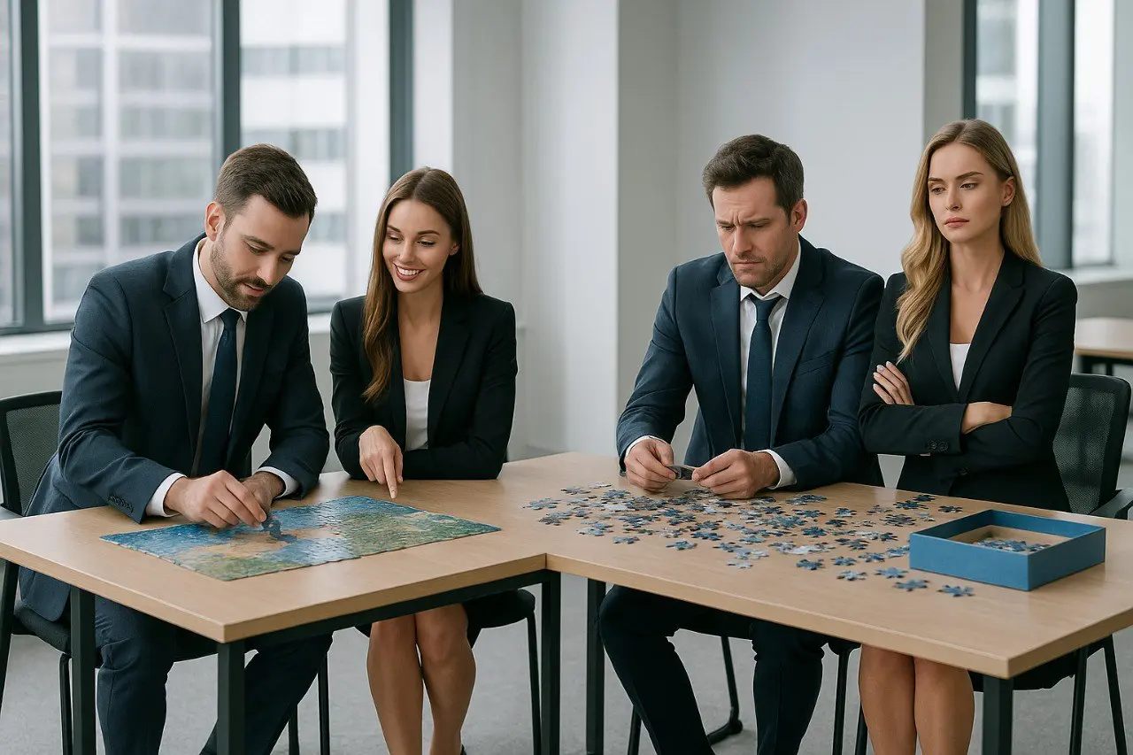 🐞 Баг-репорт. Диалог, а не полемика
Когда баг попадает в руки разработчика, формируется тернистый путь к исправлению | Сетка — социальная сеть от hh.ru