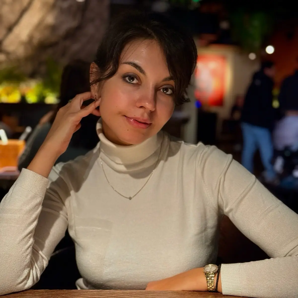 Network member avatar