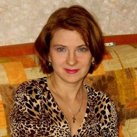 Ольга Ильичова