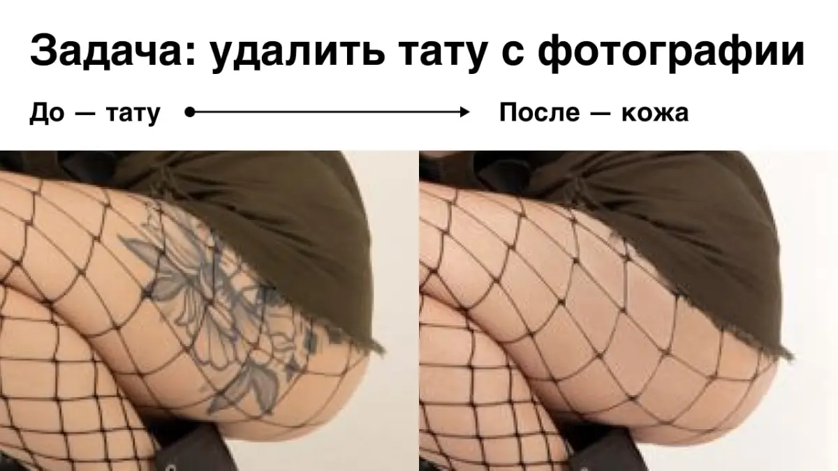 📄 Ретушь и восстановление изображений | Сетка — социальная сеть от hh.ru