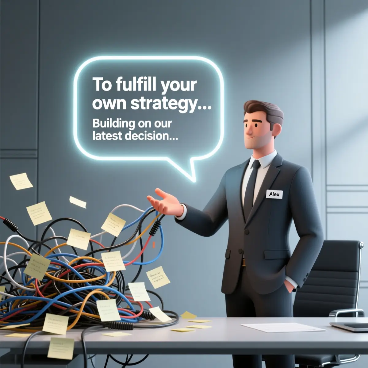 Ваш мозг саботирует карьеру. Вот обходной путь. | Сетка — социальная сеть от hh.ru