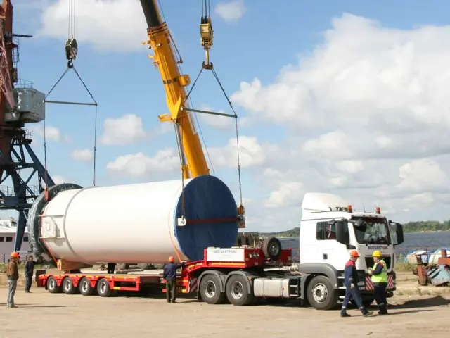 Транспортная логистика инженерного оборудования. | Сетка — социальная сеть от hh.ru