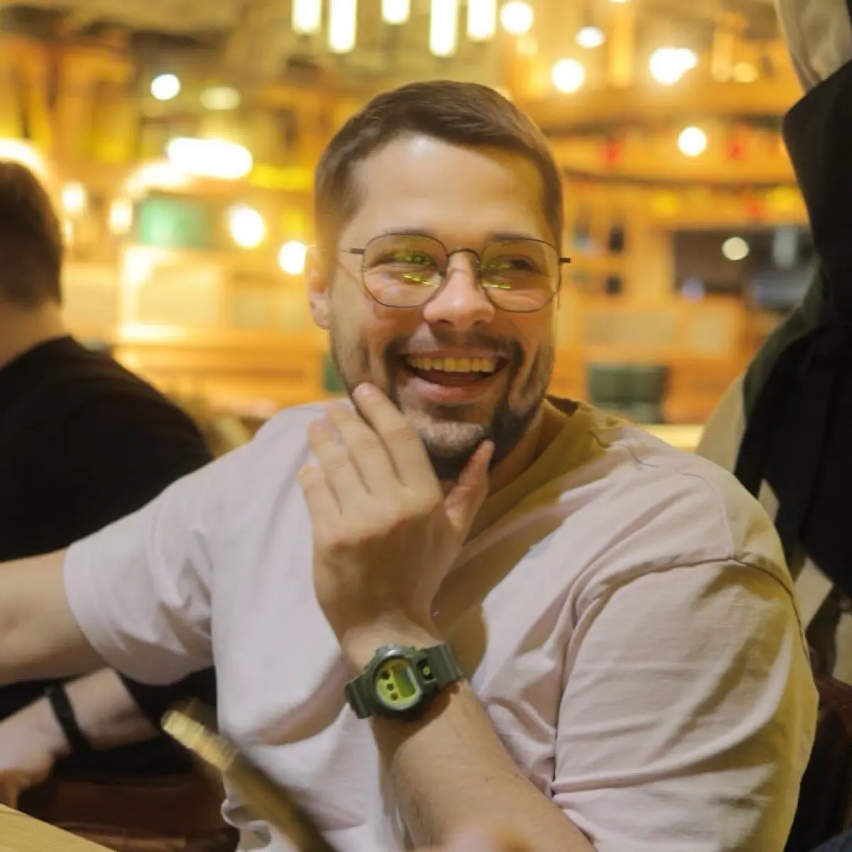 Артём Ивлев | Сетка — социальная сеть от hh.ru