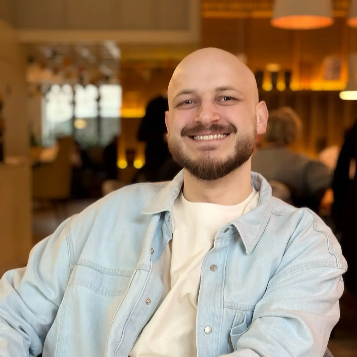 Евгений Мошкин | Сетка — социальная сеть от hh.ru