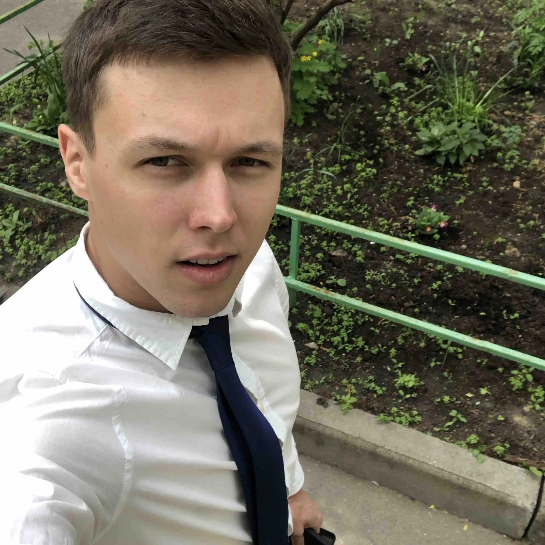 Антон Прохоров