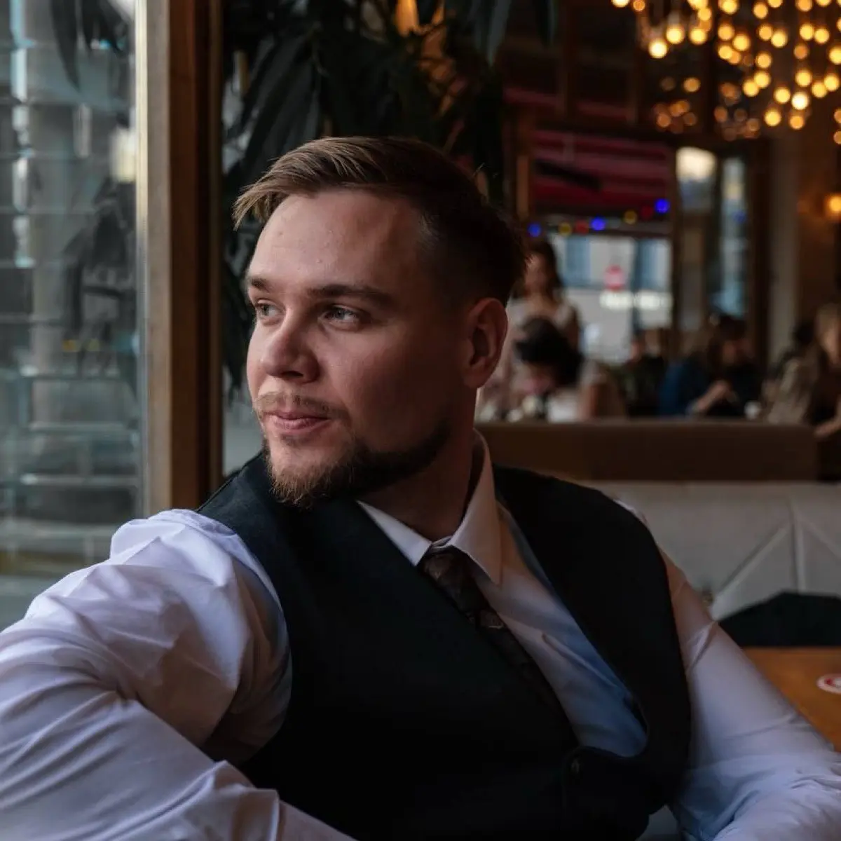 Владимир Беспалов | Сетка — социальная сеть от hh.ru