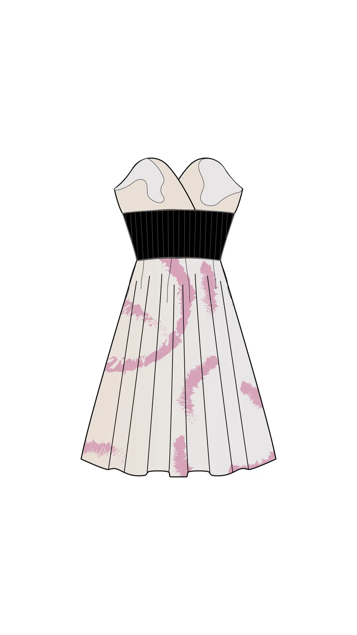 Dress 02 | Сетка — социальная сеть от hh.ru