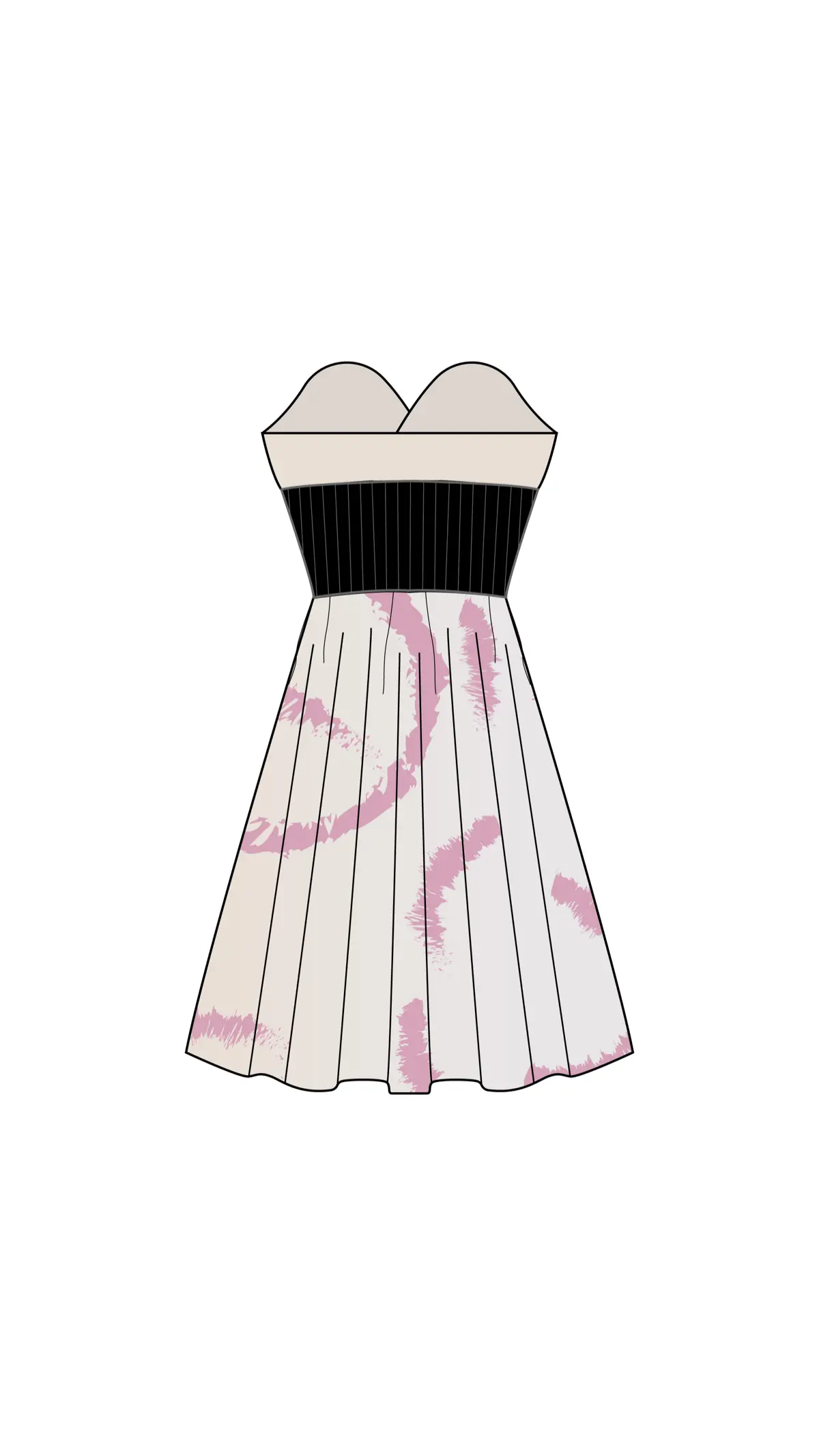 Dress 02 | Сетка — социальная сеть от hh.ru